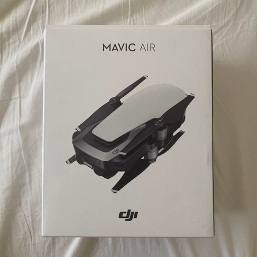 DJI Mavic Air Drone Fly More Combo *NEW*
